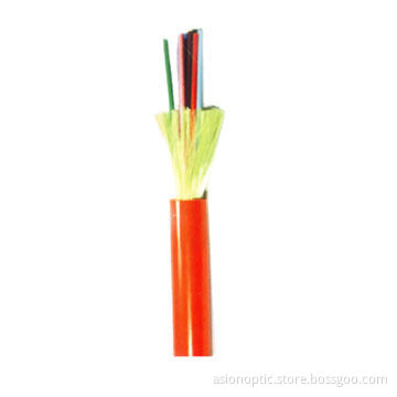 Distribution Tight Buffer Optical Cable, Round Construction